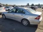 2005 Mercedes-Benz C 240 4matic