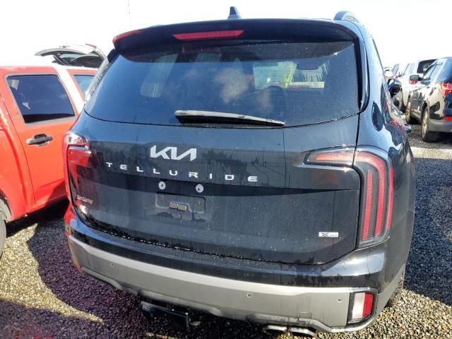 2023 KIA Telluride SX