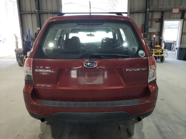 2009 Subaru Forester 2.5X