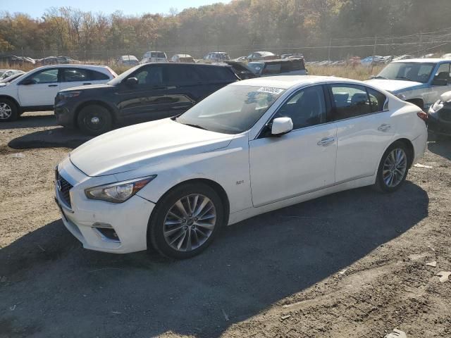 2019 Infiniti Q50 Luxe