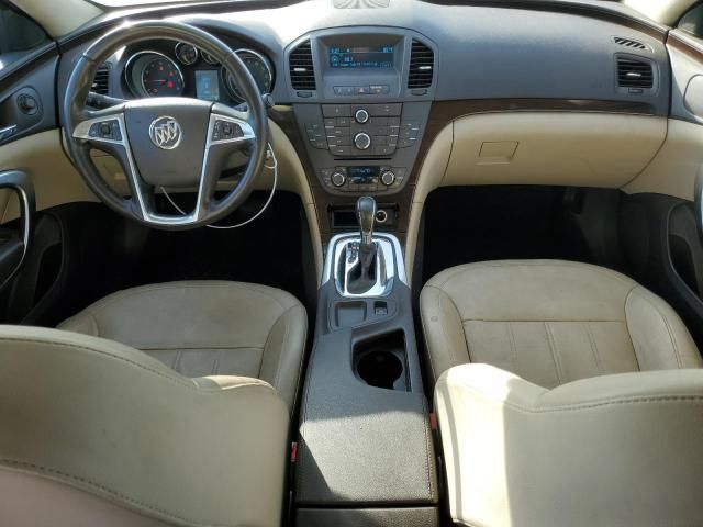 2011 Buick Regal CXL