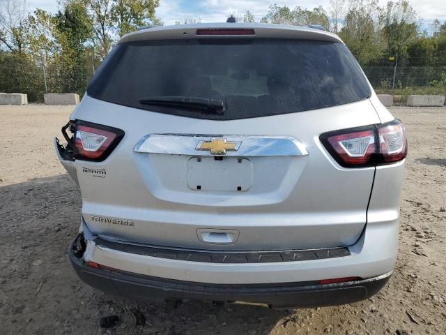 2017 Chevrolet Traverse LS