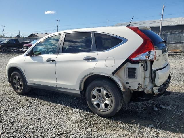 2013 Honda CR-V LX