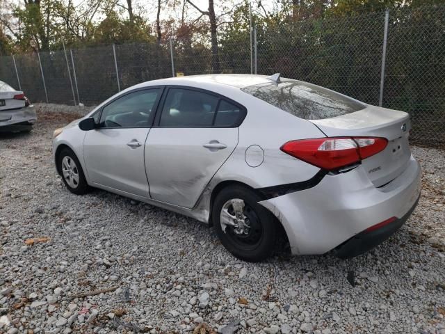 2015 KIA Forte LX