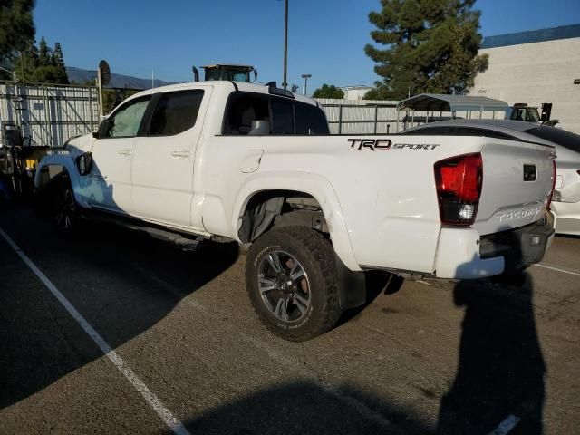 2019 Toyota Tacoma Double Cab