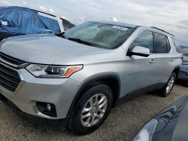 2020 Chevrolet Traverse LT