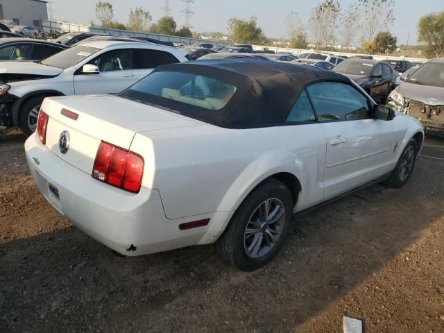 2007 Ford Mustang