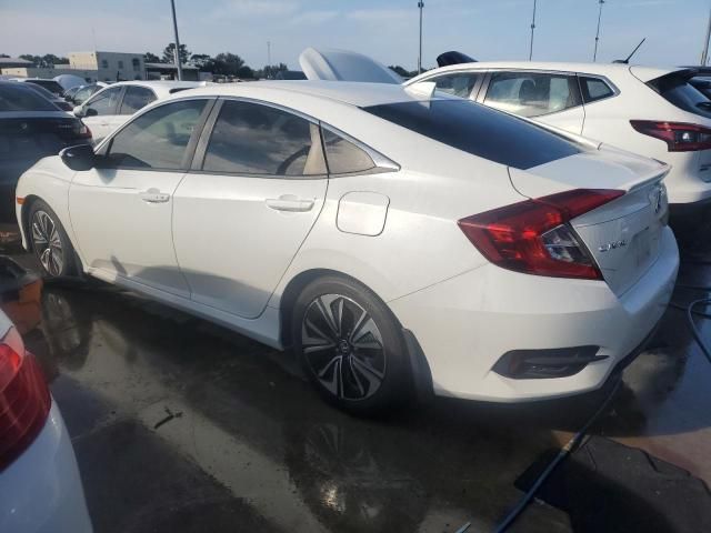 2018 Honda Civic EXL