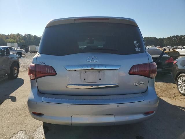 2016 Infiniti QX80