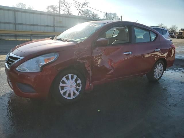 2015 Nissan Versa S