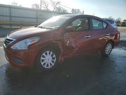 Nissan salvage cars for sale: 2015 Nissan Versa S