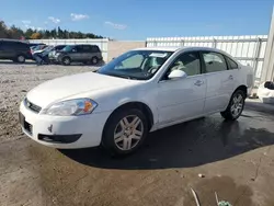 2007 Chevrolet Impala LT en venta en Franklin, WI