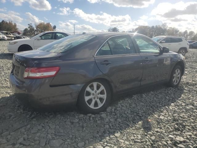 2011 Toyota Camry Base