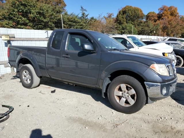 2010 Nissan Frontier King Cab SE