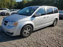 Dodge Grand Caravan sxt Vehiculos salvage en venta: 2010 Dodge Grand Caravan SXT