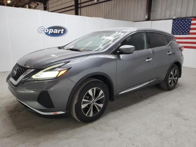 2021 Nissan Murano S