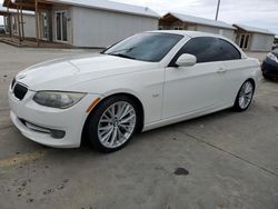 Flood-damaged cars for sale at auction: 2011 BMW 335 I