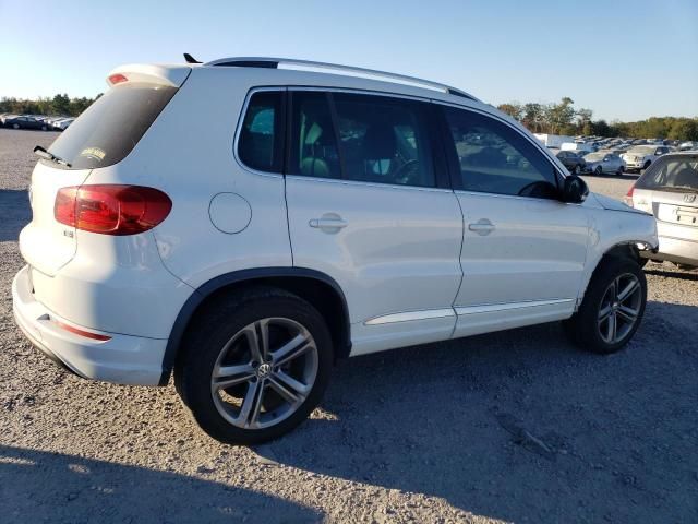 2017 Volkswagen Tiguan Sport