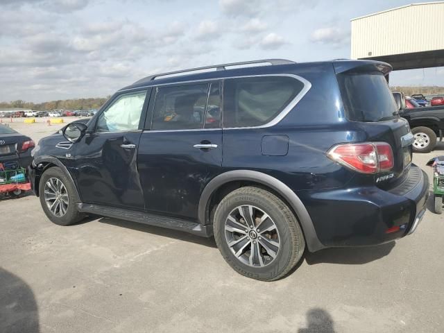 2019 Nissan Armada SV