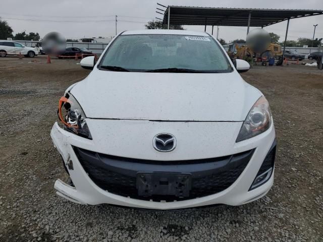 2011 Mazda 3 S