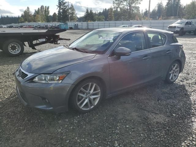 2015 Lexus CT 200