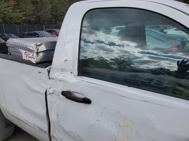 2017 GMC Sierra C1500