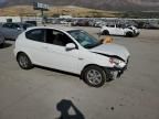 2010 Hyundai Accent Blue