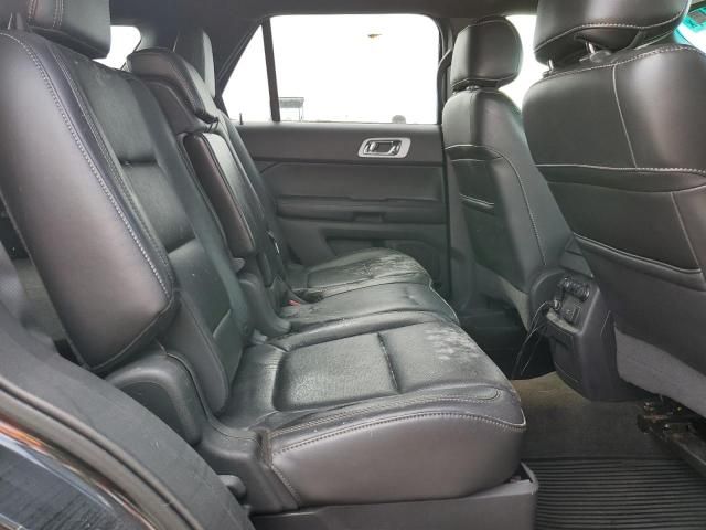 2013 Ford Explorer Sport