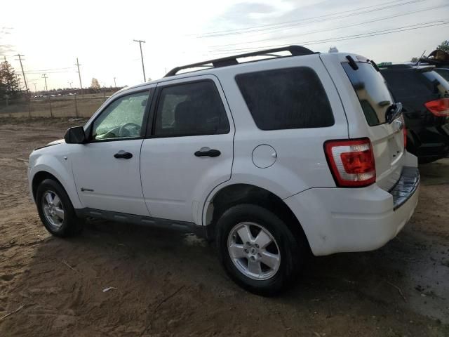 2012 Ford Escape XLT