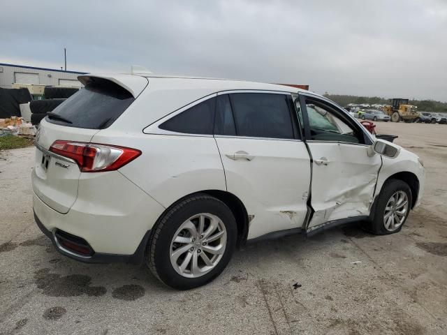 2017 Acura RDX