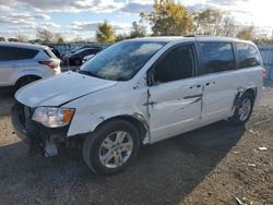 Dodge Caravan salvage cars for sale: 2019 Dodge Grand Caravan Crew