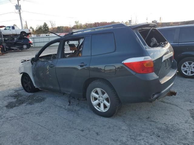 2010 Toyota Highlander