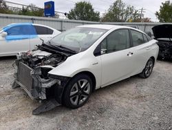 Toyota Prius Vehiculos salvage en venta: 2018 Toyota Prius