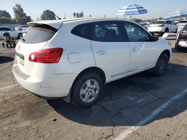 2011 Nissan Rogue S