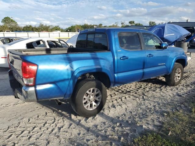 2017 Toyota Tacoma Double Cab