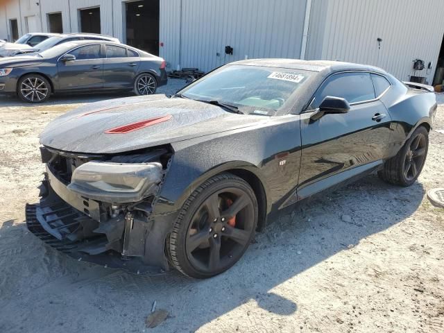 2018 Chevrolet Camaro SS