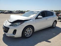 Mazda salvage cars for sale: 2013 Mazda 3 I