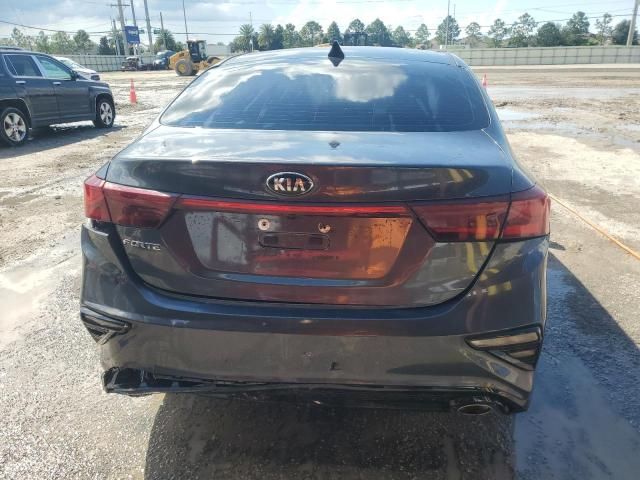 2021 KIA Forte FE