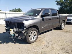 Salvage cars for sale at Shreveport, LA auction: 2019 Dodge RAM 1500 BIG HORN/LONE Star