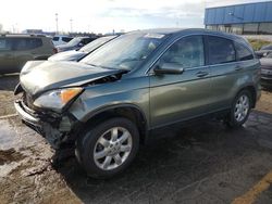 2008 Honda CR-V EXL en venta en Woodhaven, MI