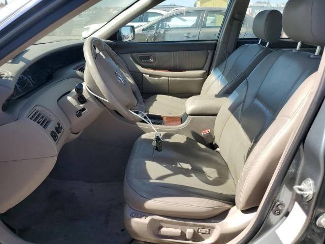 2002 Toyota Avalon XL