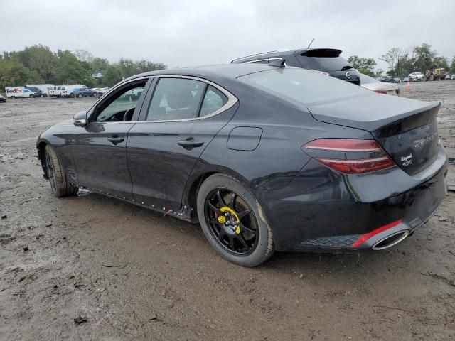 2023 Genesis G70 Base