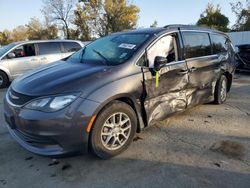 2020 Chrysler Voyager LXI en venta en Bridgeton, MO