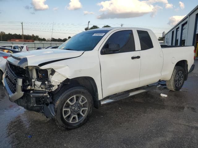 2018 Toyota Tundra Double Cab SR