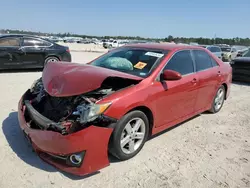 2012 Toyota Camry Base en venta en Houston, TX