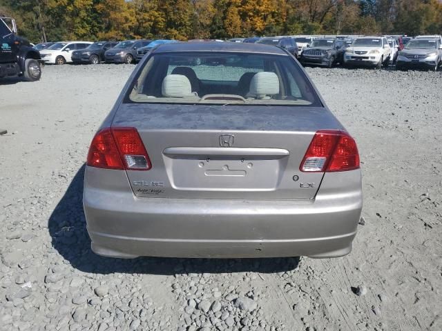 2004 Honda Civic LX