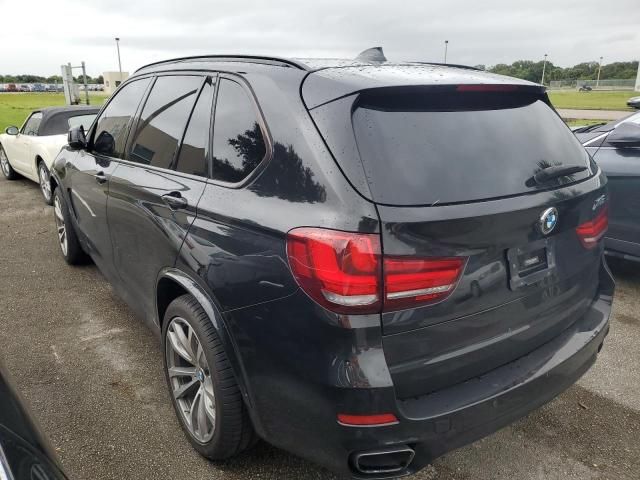 2017 BMW X5 XDRIVE35D