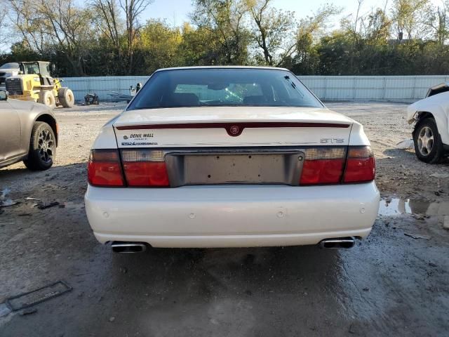 2000 Cadillac Seville STS