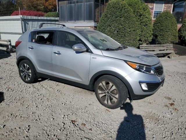 2011 KIA Sportage EX