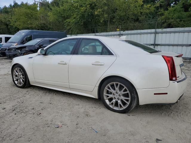 2010 Cadillac CTS Premium Collection